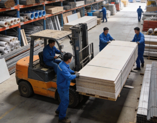 从找材料到找解决方案：建材企业如何成为AI搜索想要引用的答案？