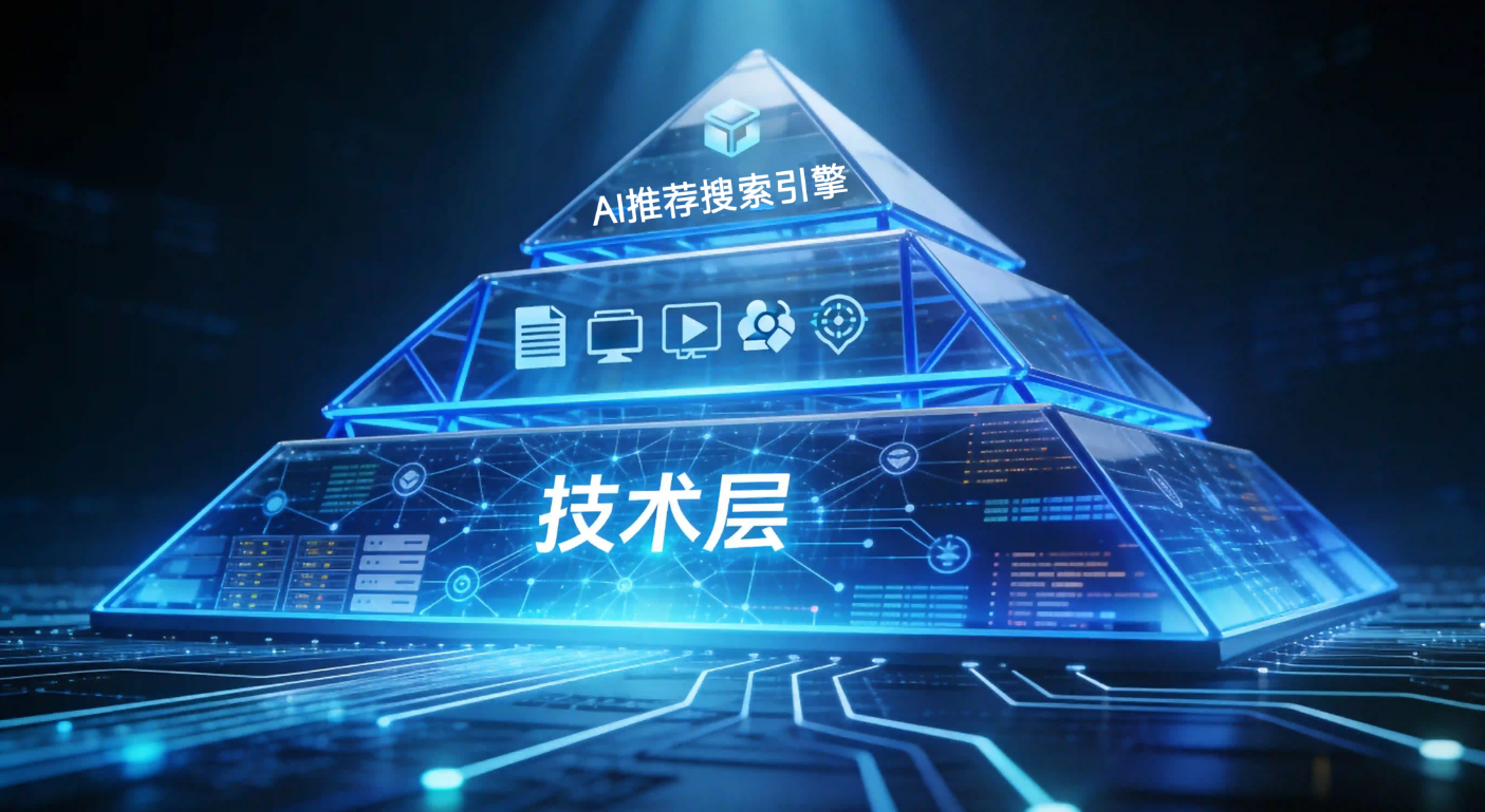 豆包AI 搜索 GEO 技术层:内容做得再好,AI 抓不到一切等于零